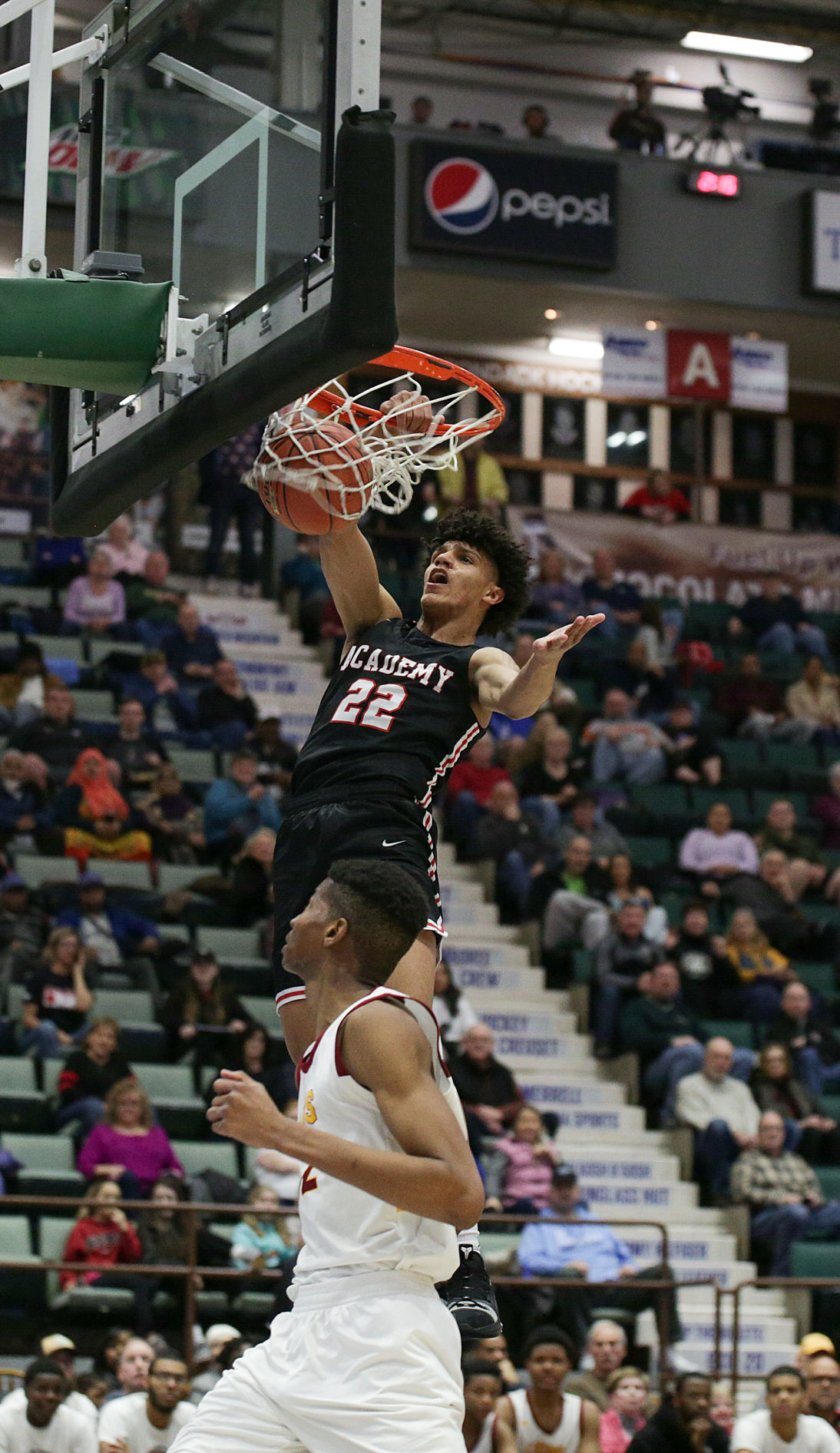 Federation: Albany Academy vs. Frederick Douglass